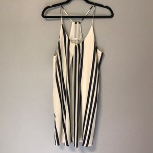 Bishop + Young Striped Dress